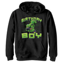 Boy's Marvel Birthday Boy Hulk Mech Suit Pull Over Hoodie