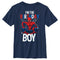 Boy's Marvel I'm Birthday Boy Spidey T-Shirt