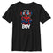 Boy's Marvel I'm Birthday Boy Spidey T-Shirt