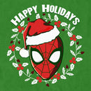 Men's Marvel Happy Holidays T-Shirt