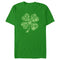 Men's Marvel St. Patrick's Day Avenger Icons T-Shirt