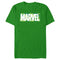 Men's Marvel St. Patrick's Day Logo T-Shirt