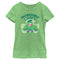 Girl's Marvel Incredibly Lucky Hulk T-Shirt