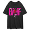 Junior's Marvel: X-Men '97 Nightcrawler Bamf Pink T-Shirt