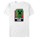 Men's Minecraft Hostile Mob Creeper T-Shirt