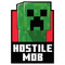 Men's Minecraft Hostile Mob Creeper T-Shirt