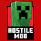 Boy's Minecraft Hostile Mob Creeper T-Shirt