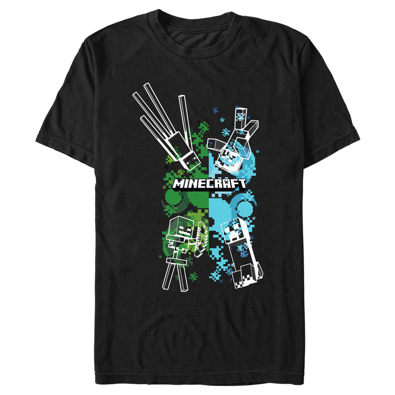 Men's Minecraft Ender Buddies T-Shirt