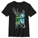 Boy's Minecraft Ender Buddies T-Shirt