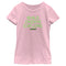 Girl's Minecraft Pixelated Build Create T-Shirt