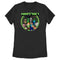 Women's Minecraft Heroes and Mobs T-Shirt