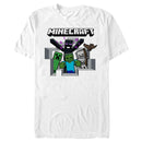 Men's Minecraft Enemy Mobs T-Shirt