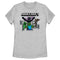 Women's Minecraft Enemy Mobs T-Shirt