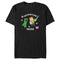 Men's Minecraft Adventure Mode Alex and Creeper T-Shirt