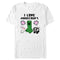 Men's Minecraft Love and Mobs T-Shirt