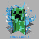 Boy's Minecraft Charged Creeper T-Shirt