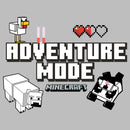 Junior's Minecraft Adventure Mode Bears T-Shirt