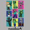 Boy's Minecraft Boxed Mobs T-Shirt