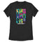 Women's Minecraft Boxed Mobs T-Shirt