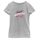 Girl's Minecraft Friendly Mobs T-Shirt