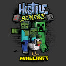 Boy's Minecraft Mob Gang T-Shirt