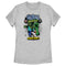 Women's Minecraft Mob Gang T-Shirt