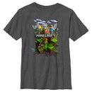 Boy's Minecraft Explore Team T-Shirt