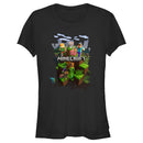 Junior's Minecraft Explore Team T-Shirt