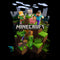 Junior's Minecraft Explore Team T-Shirt