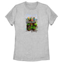 Women's Minecraft Explore Team T-Shirt