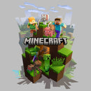 Women's Minecraft Explore Team T-Shirt