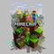 Women's Minecraft Explore Team T-Shirt