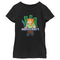 Girl's Minecraft Alex and Creepers T-Shirt