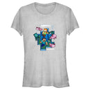 Junior's Minecraft Under the Sea T-Shirt