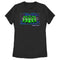 Women's Minecraft Creepers Game On T-Shirt