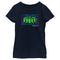 Girl's Minecraft Creepers Game On T-Shirt