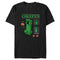 Men's Minecraft Creeper Graph Charged T-Shirt