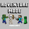 Junior's Minecraft Adventure Mode T-Shirt