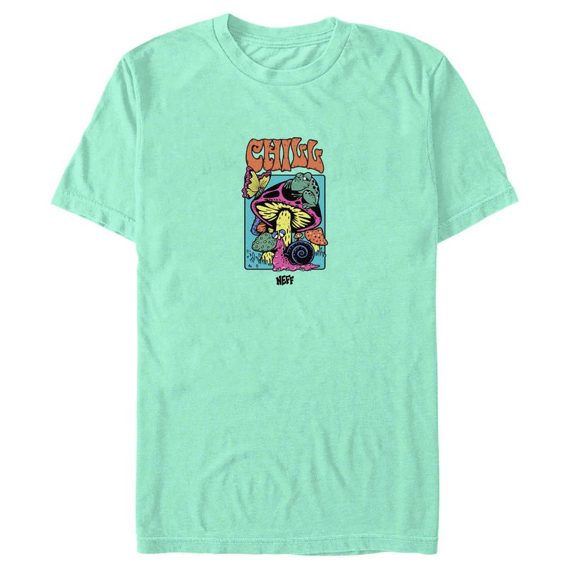 Men's NEFF Chill Mushrooms T-Shirt