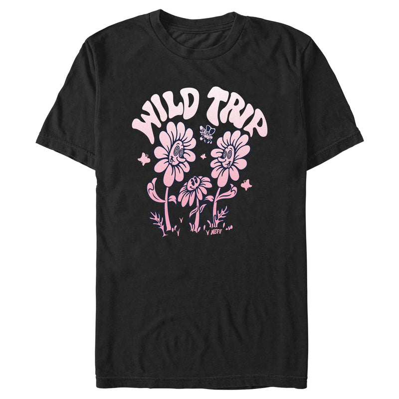 Men's NEFF Wild Trip T-Shirt