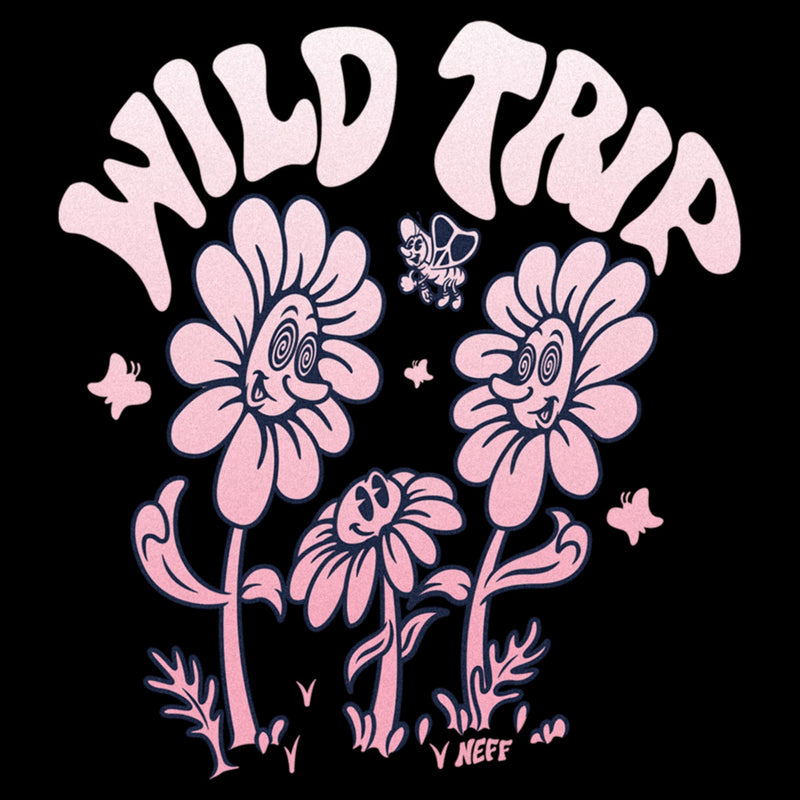 Men's NEFF Wild Trip T-Shirt