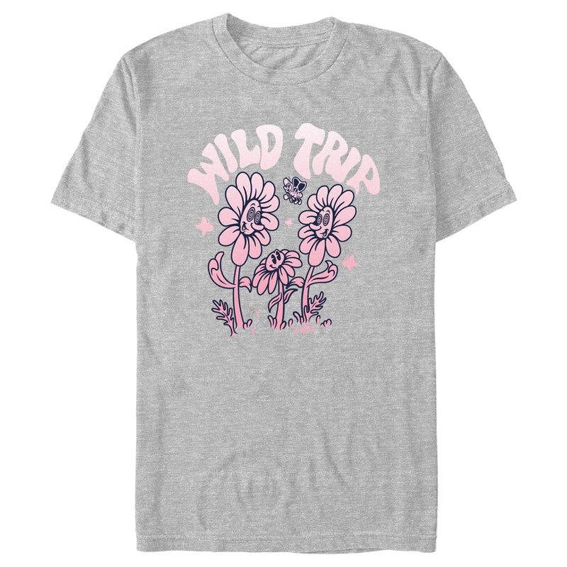 Men's NEFF Wild Trip T-Shirt