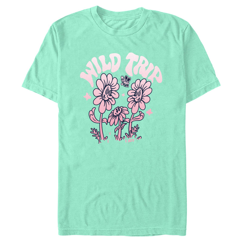 Men's NEFF Wild Trip T-Shirt