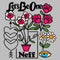 Men's NEFF Let's Be One T-Shirt