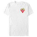 Men's NEFF Small Flower Badge Logo T-Shirt