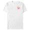 Men's NEFF Small Colorful Flower Logo T-Shirt