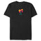 Men's NEFF Small Flower Bouquet Logo T-Shirt