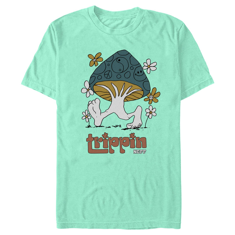 Men's NEFF Trippin T-Shirt