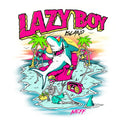 Men's NEFF Lazy Boy Island T-Shirt