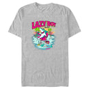 Men's NEFF Lazy Boy Island T-Shirt